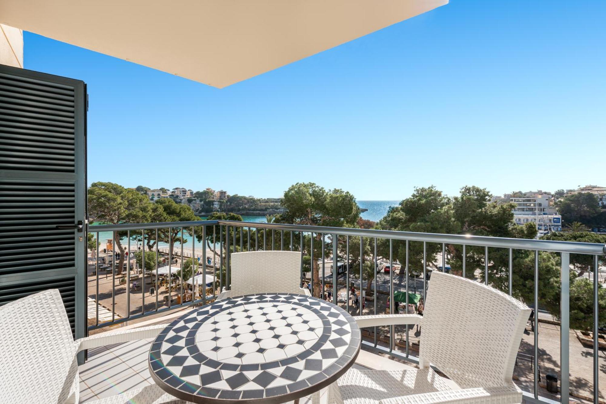 Dimi Holidays Porto Cristo Slu Meerblick Apartment 3- Hafen Porto Cristo 120M Zum Strand Екстериор снимка