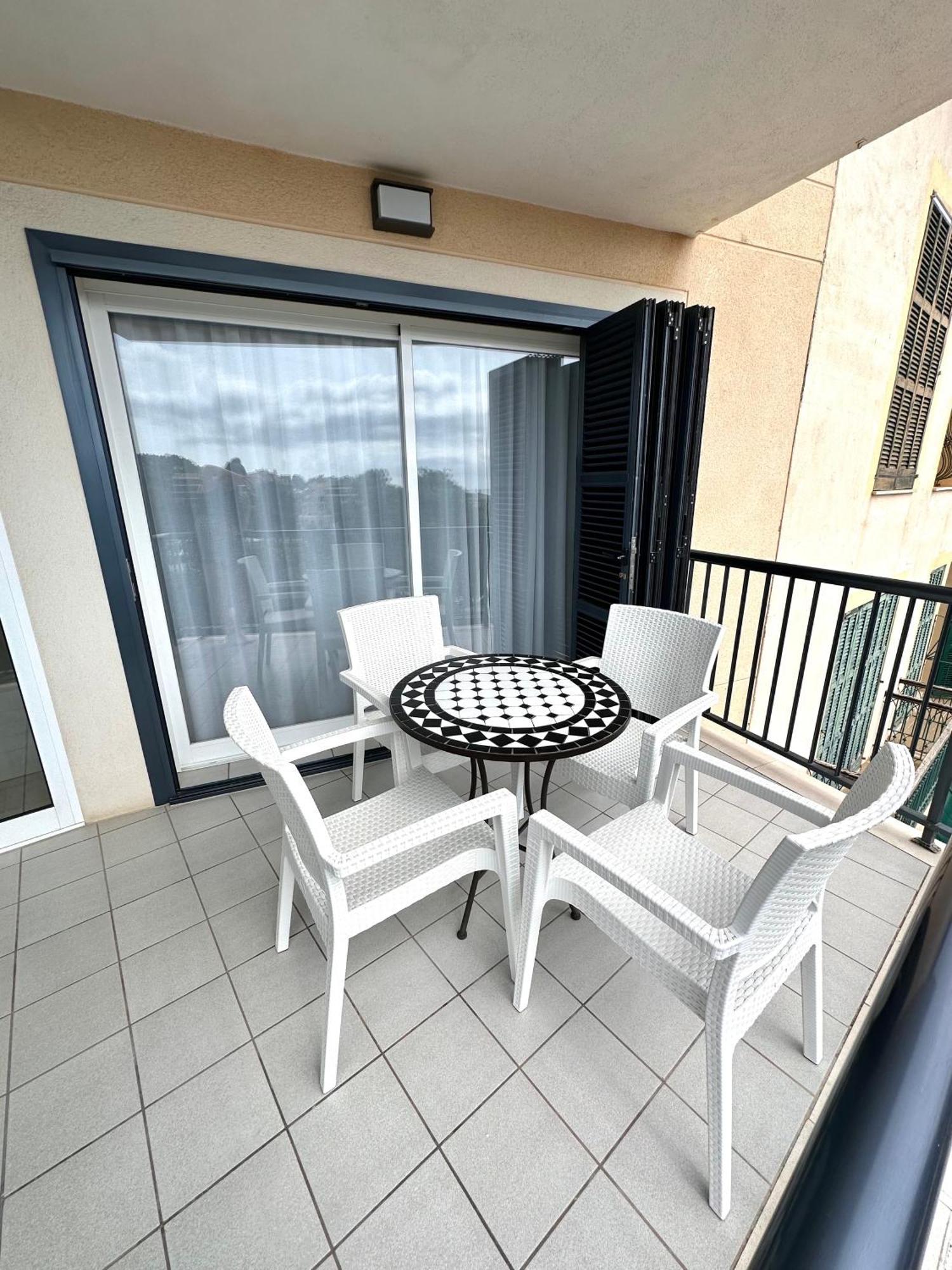Dimi Holidays Porto Cristo Slu Meerblick Apartment 3- Hafen Porto Cristo 120M Zum Strand Екстериор снимка