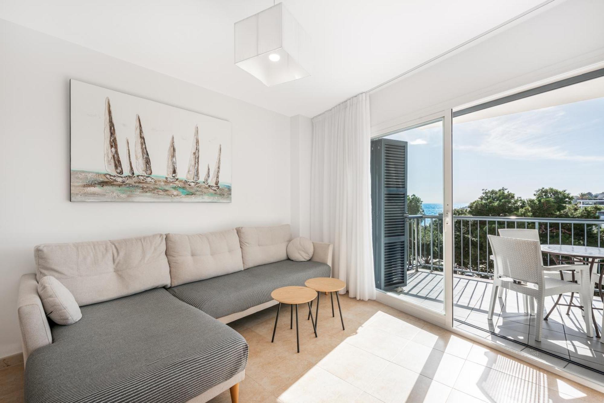Dimi Holidays Porto Cristo Slu Meerblick Apartment 3- Hafen Porto Cristo 120M Zum Strand Екстериор снимка