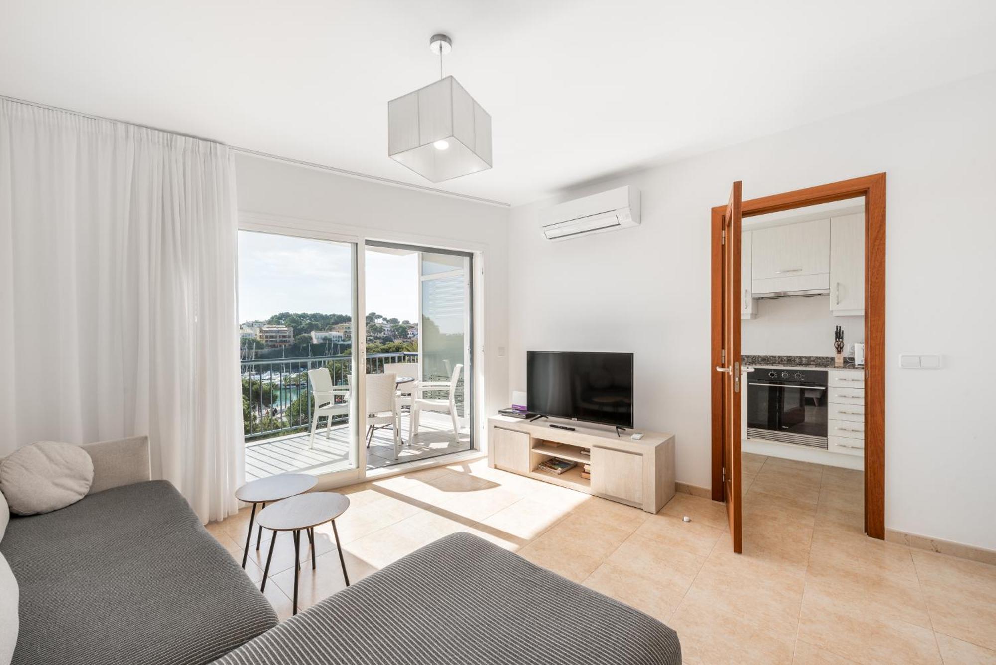 Dimi Holidays Porto Cristo Slu Meerblick Apartment 3- Hafen Porto Cristo 120M Zum Strand Екстериор снимка