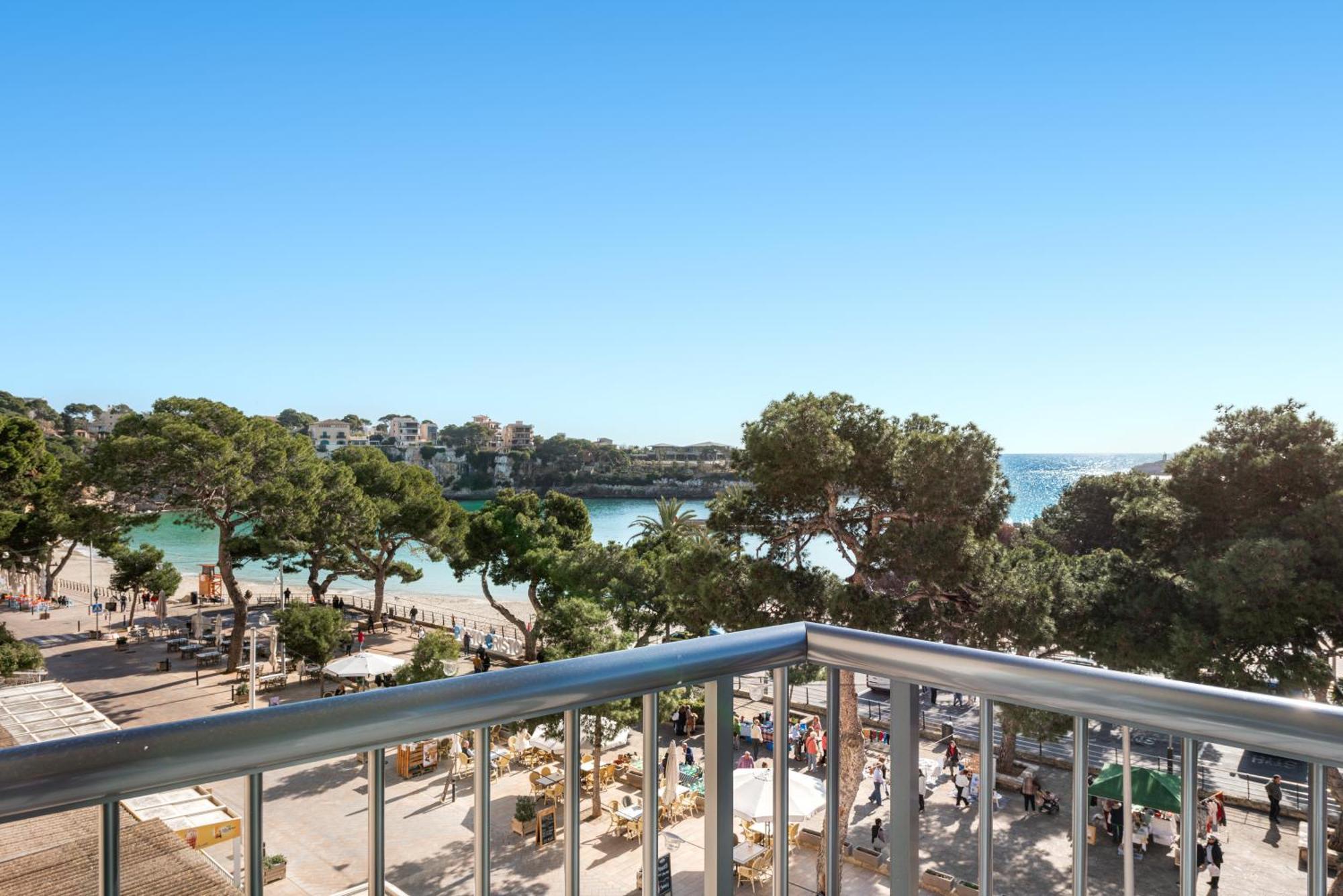 Dimi Holidays Porto Cristo Slu Meerblick Apartment 3- Hafen Porto Cristo 120M Zum Strand Екстериор снимка